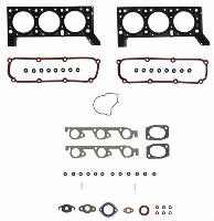 HEAD SET 2005 DT V6 201 3.3L OHV w/Plastic Cover