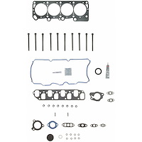 HEAD SET 1990-1988 CHR L4 135CI 2.2L SOHC Turbo 1992-1989 CHR L4 153CI 2.5L SOHC Turbo 1990-1989 DT L/D L4 153CI 2.5L SOHC Turbo