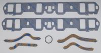 OEM Performance Replacement Intake Gaskets Ford: 1975-91 351W and 1977-85 302