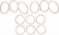 INTAKE MANIFOLD GASKET 2001-1997 FOT L/D V6 244CI 4.0L SOHC 2001 MZT L/D V6 244CI 4.0L SOHC