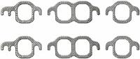 Exhaust Manifold Gaskets 1955-95 Small Block Chevy