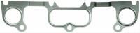 EXH MANIFOLD GASKET; 1992-1987 GM L4 151CI 2.5L Pontiac; 1993-1987 GMT L/D L4 151CI 2.5L Pontiac; 19