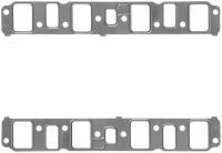 INTAKE MANIFOLD GASKET; 1982-1961 IH H/D V8 345CI 5.6L; 1980-1967 IH L/D V8 345CI 5.6L; 1985-1961 IH