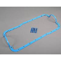 H/P Oil Pan Gasket 1-Piece, Molded Rubber