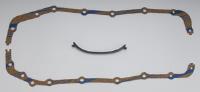 Replacement Oil Pan Gasket Cork multipiece