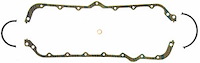 Replacement Oil Pan Gasket Cork multipiece