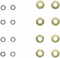 OEM Performance Replacement Valve Stem Seals Small Block Chevy 5.0L/5.7L V8
