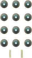 VALVE STEM SEAL SET; 2001-1998 CHR V6 197CI 3.2L SOHC 24 Valve; 2004-1993 CHR V6 215CI 3.5L SOHC 24