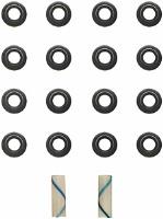 OEM Performance Replacement Valve Stem Seals 4.3L/5.0L/5.7L (11/32" Valve Stem)