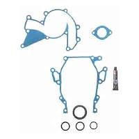 TIMING COVER GASKET SET 1984-1982 GM V8 250CI 4.1L Cadillac 1985 GM V8 250CI 4.1L Cadillac
