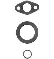 TIMING COVER GASKET SET; 1987-1984 FO L4 1998cc 2.0L Diesel; 1985-1984 MZ L4 1998cc 2.0L Diesel; 199
