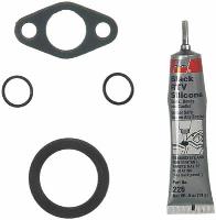 CRANKSHAFT FRONT SEAL; 2000-1995 CHR V6 2497cc 2.5L SOHC 24 Valve; 1998-1995 MI V6 2497cc 2.5L SOHC