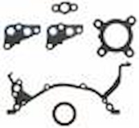 CRANKSHAFT FRONT SEAL 2002 NIT V6 3.3L SOHC Eng. VG33E/VG33ER-Exterra & Frontier