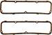 VALVE COVER GASKET SET; 1977-1964 FOI V8 330CI 5.4L Heavy Duty; 1973-1964 FOT H/D V8 330CI 5.4L Heav