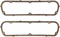 VALVE COVER GASKET SET; 1963-1962 FO V8 221CI 3.6L OHV; 1982-1980 FO V8 255CI 4.2L OHV; 1982-1981 FO