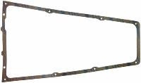 VALVE COVER GASKET SET; 1988-1983 FOT L/D L4 122CI 2.0L SOHC; 1988-1974 FO L4 140CI 2.3L SOHC; 1984-