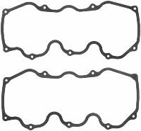 VALVE COVER GASKET SET; 1998-1993 FOT L/D V6 2960cc 3.0L SOHC 12 Valve; 1994-1984 NI V6 2960cc 3.0L