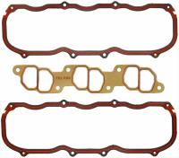 VALVE COVER GASKET SET; 1995-1990 FOT L/D V6 244CI 4.0L OHV; 2001-1996 FOT L/D V6 244CI 4.0L OHV; 19