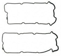 SFLVS50608R Valve Cover Gasket Set for 2001-2020 Infiniti/Nissan/Suzuki - 3.5L/4.0L V6 Engines