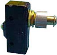 Adjustable Microswitch .01 (1 hundredth) of a Second Delay
