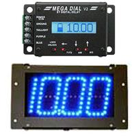 Digital Display Dial-In Board & Control 4-Digit
