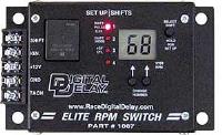 Elite RPM Switch 3000 - 9900 RPM Range