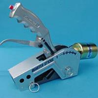 Electric Solenoid Shifter Kit Includes Hurst Quarter Stick