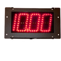 V2 Dial Display Boards Black with Red LED