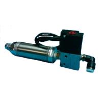 Pro Bandit & Magnum CO2 Shifter Kit Kit includes solenoid, cylinder and quick disconnect fitting