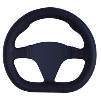 Alpha D Dragster Steering Wheel 10" (255MM) Side to Side