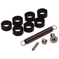 Terminator Shim Kit Replacement spring, shims, and screws
