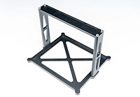 PMBK1 P.MOTIVE Billet Battery Bracket