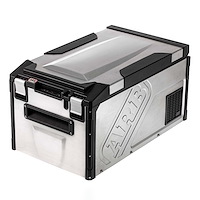 10810602 63 Quart Elements Fridge Freezer