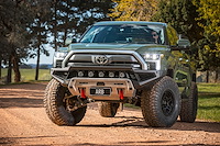 FRONT BUMPER