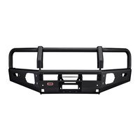 3423160K2 Summit-Series Front Bumper 2020-2023 Toyota Tacoma 2.7/3.5L