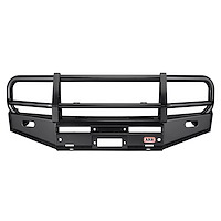 Steel Combination Front Bumper for Select 1999-2006 Chevrolet Silverado and Suburban
