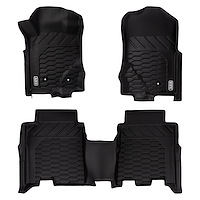 FLOOR MATS FRONT AND REAR