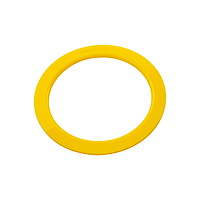 OME80PR05 Susp Bushes & Packers, Coil Spring Packer 5Mm, 80 Series Rear
