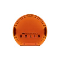 Amber Lens Cover for Intensity Solis 21 Driving Lights