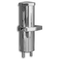 Remote Radiator Overflow Tank 5-1/2" x 2-3/4"