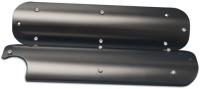 Aluminum Coil Covers GM LS Series Matte Black