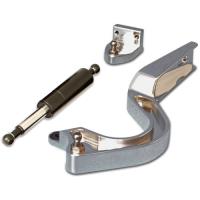 Billet Trunk Hinges 1965-66 Mustang