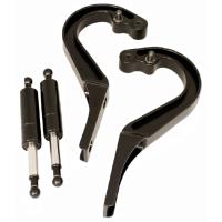 Billet Trunk Hinges 1967-69 Camaro