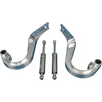Billet Trunk Hinges 1967-69 Camaro