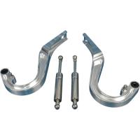 Billet Trunk Hinges 1967-69 Camaro
