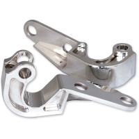 Billet Trunk Hinges 1970-81 Camaro