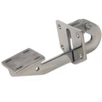 Stainless Steel Hidden Hinges 5" Outside x 2-1/4" Inside