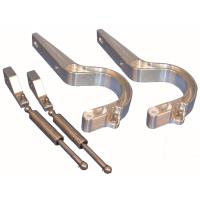 Billet Trunk Hinges 1963-64 Impala