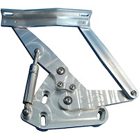 Billet Hood Hinges 1967-1972 Chevy Truck