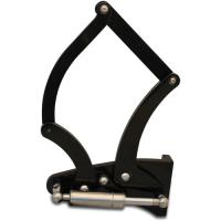 Billet Hood Hinges 1955-1956 Chevy Tri-Five